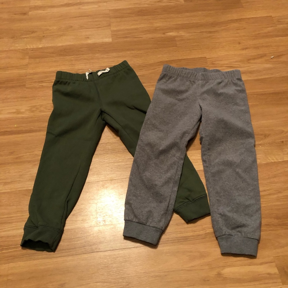 Stretchy pants